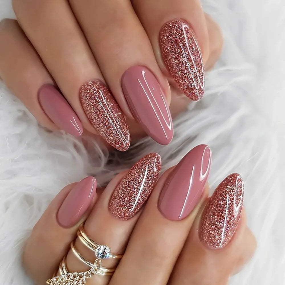 Christmas Press-On Nails – Festive Nail Designs & Ideas