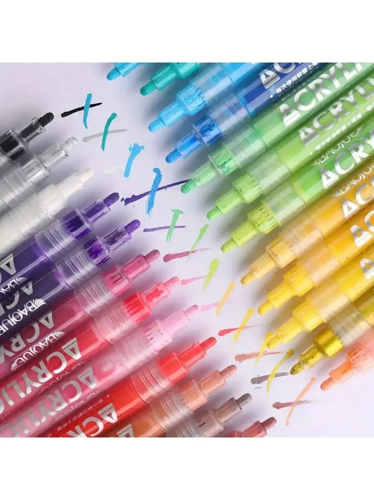 Nail Art Pen Set