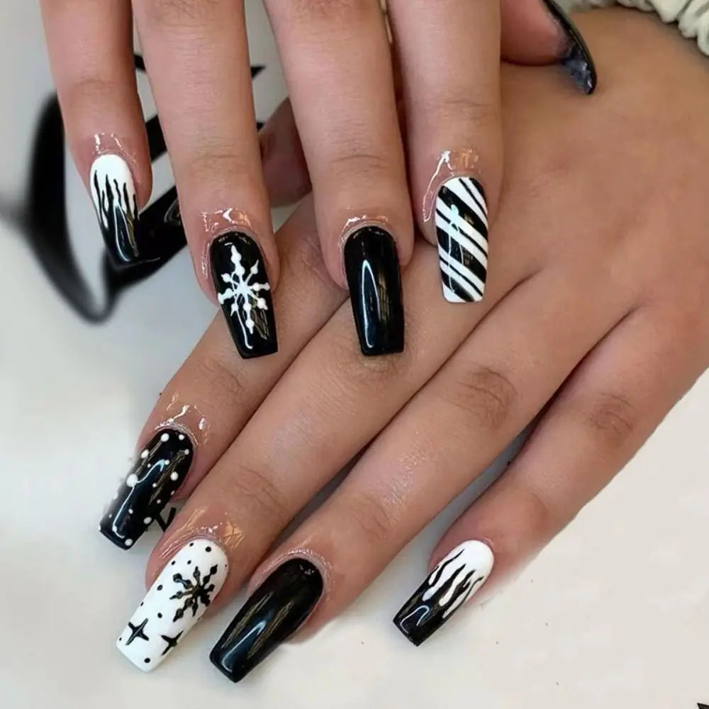 Christmas Press-On Nails – Festive Nail Designs & Ideas