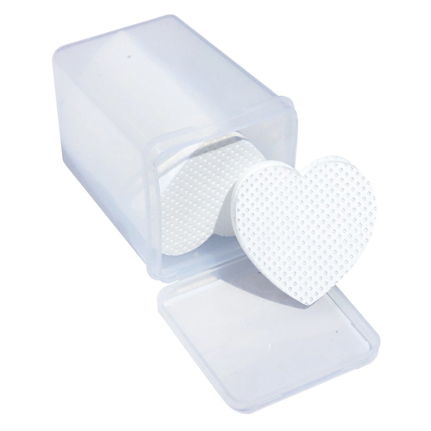 Lint Free Nail Wipes – 200pcs Cotton Pads for Nail Polish Removal