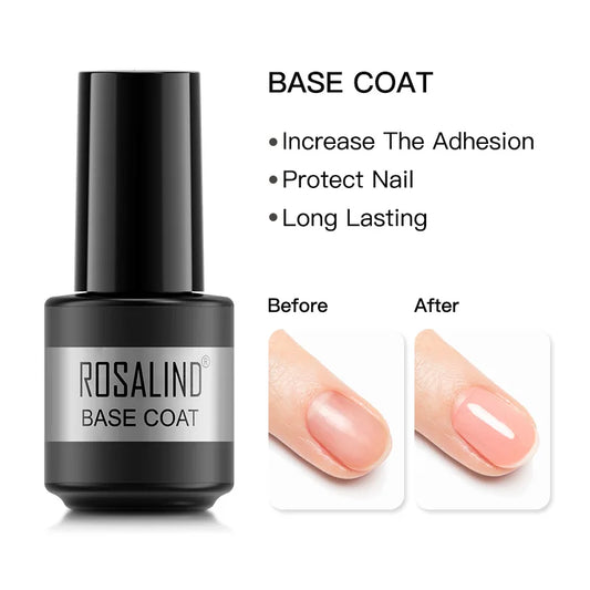 ROSALIND Poly Nail Gel – 30ML - Builder Gel