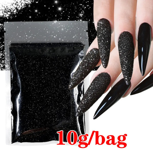 Laser Holographic Sugar Nail Powder - 10g