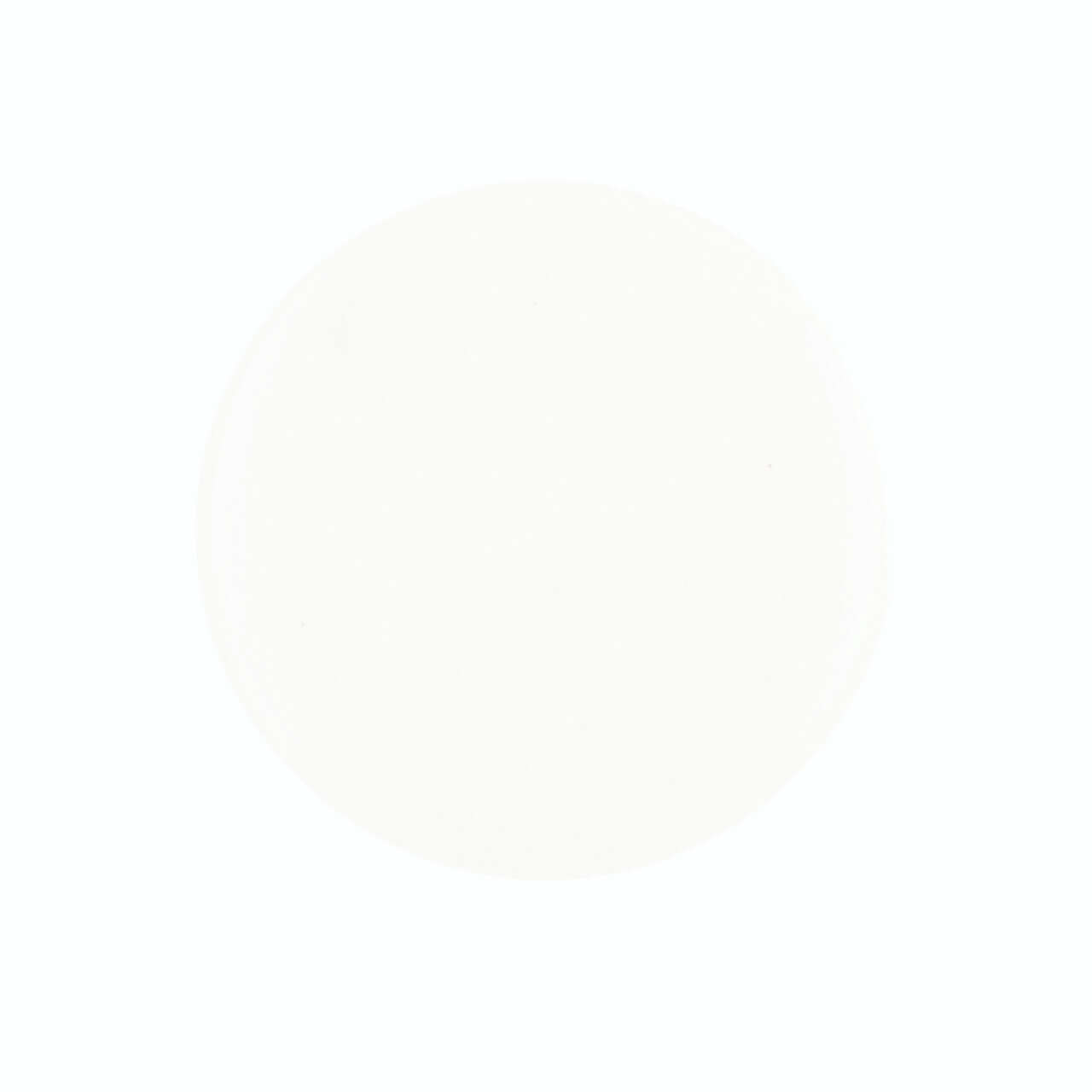 MORGAN TAYLOR NAIL POLISH  - SHEEK WHITE