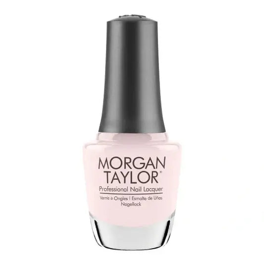 SHEER & SILK by Morgan Taylor