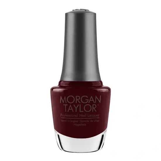 A TOUCH OF SASS by Morgan Taylor