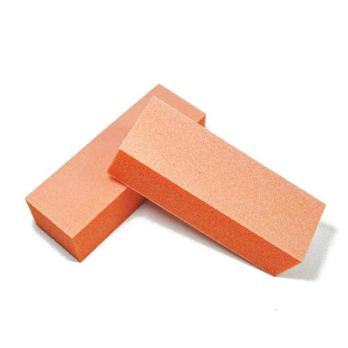 *50pc Sheet DND Mini SLIM Buffer - (80/80) Orange/White JAPAN