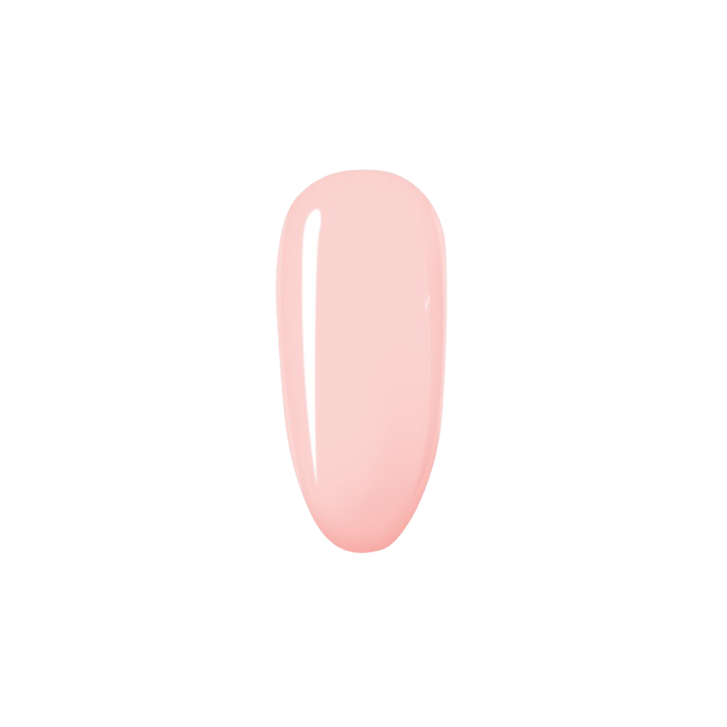 MADAM GLAM - All Natural - NEUTRAL PINK GEL NAIL POLISH