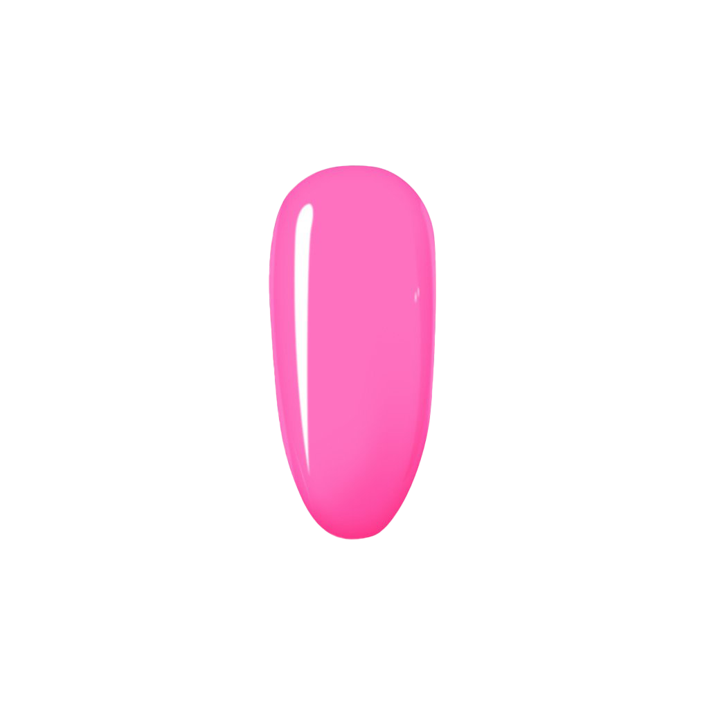 MADAM GLAM - Barbie Girl - MAGENTA GEL NAIL POLISH