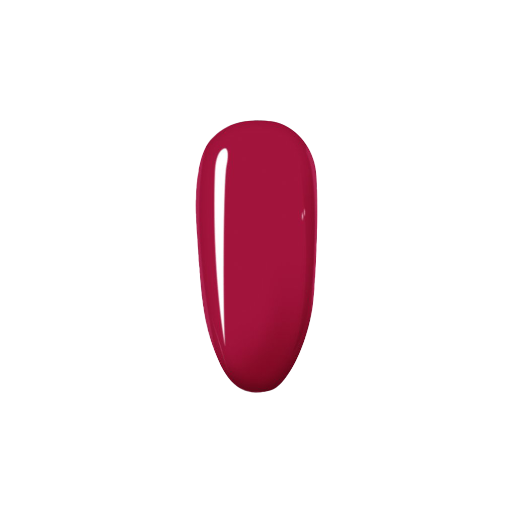 MADAM GLAM - Raspberry Explosion - PINK GEL NAIL POLISH