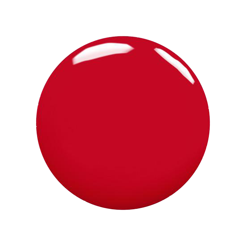 MADAM GLAM - The Red - RED GEL NAIL POLISH