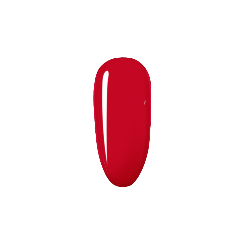 MADAM GLAM - The Red - RED GEL NAIL POLISH