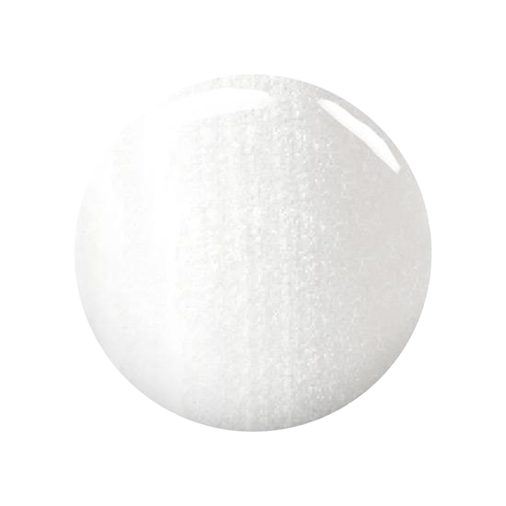 MADAM GLAM - Shimmer White - SHIMMERY WHITE GEL NAIL POLISH