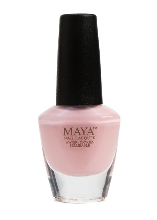 Sugar Tip - Pink Halal Nail Polish - Maya