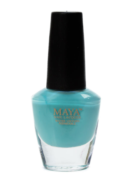 Maya Nail Polish - Summer Sky