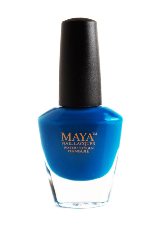 Supergirl - Halal Nail Polish by Maya