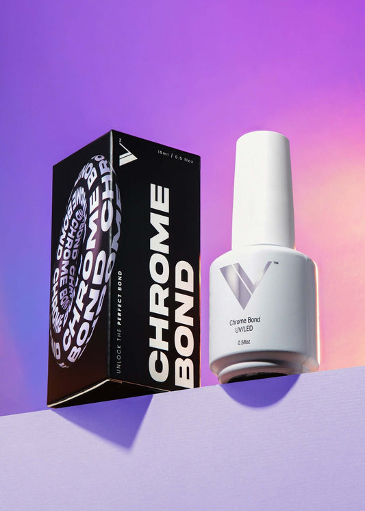 Chrome Bond Nail Adhesive