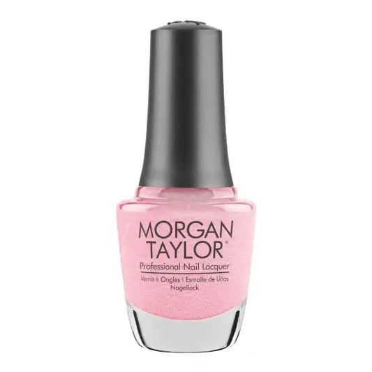 MORGAN TAYLOR NAIL POLISH  - TAFFETA