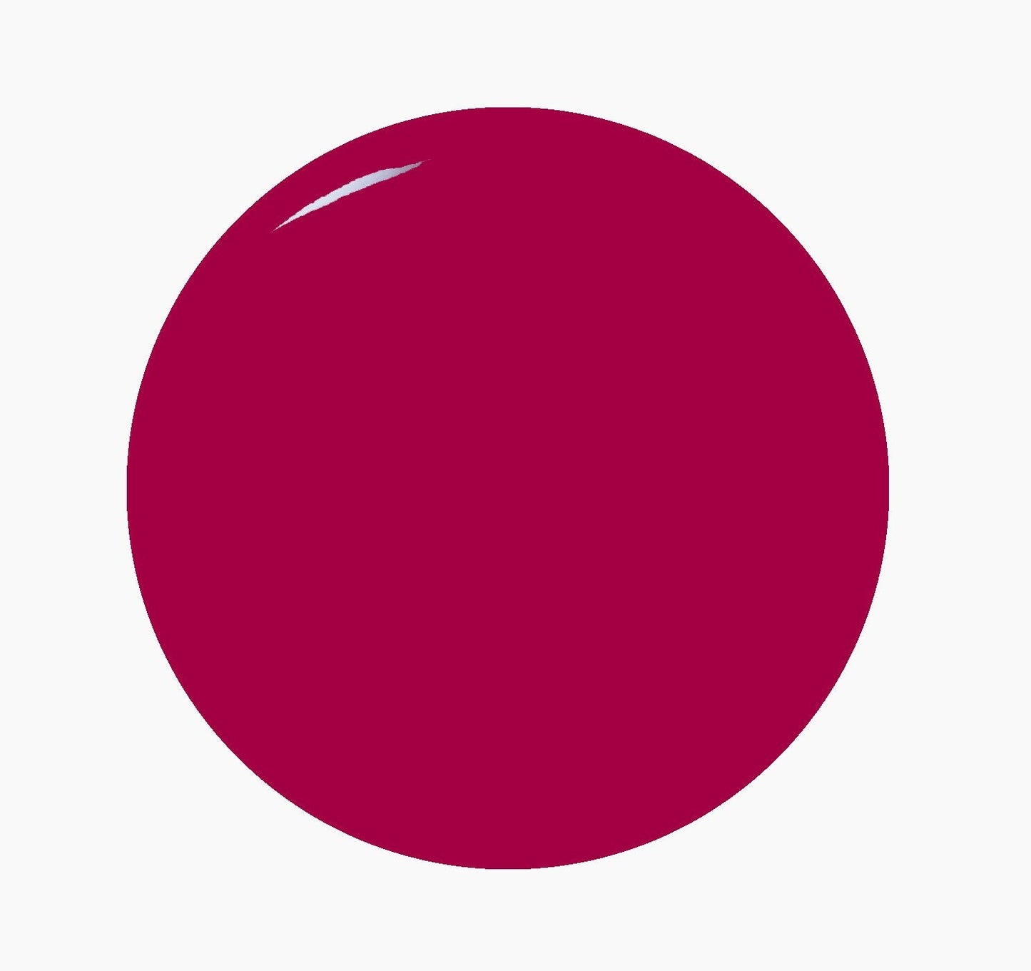 The Fuchsia is Bright - Fuchsia Pink Halal Nail Poish - Maya