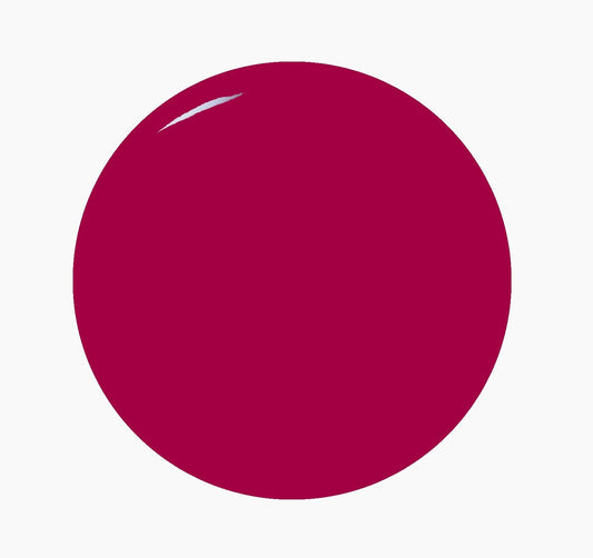 The Fuchsia is Bright - Fuchsia Pink Halal Nail Poish - Maya
