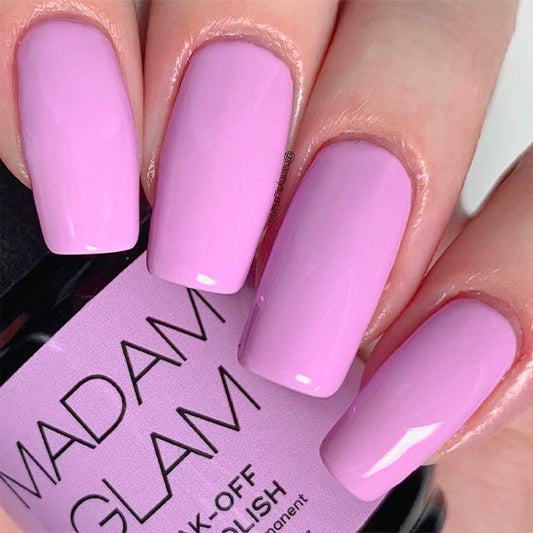 MADAM GLAM - Vanilla Sky - ORCHID GEL NAIL POLISH