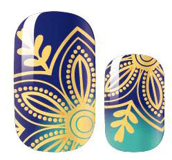 Yoga Nails - Gel Nail Wraps