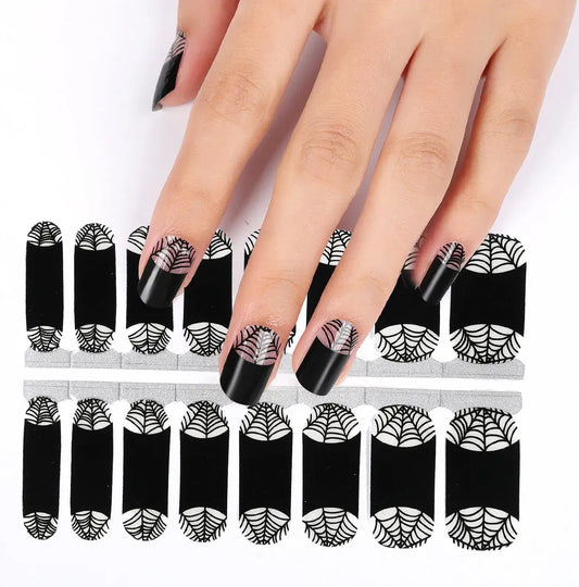 Spider Nails - Gel Nail Wraps