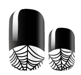 Spider Nails - Gel Nail Wraps