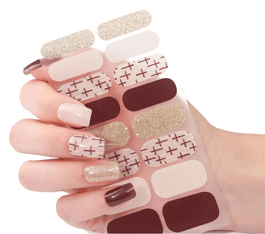 Church Love - Gel Nail Wraps