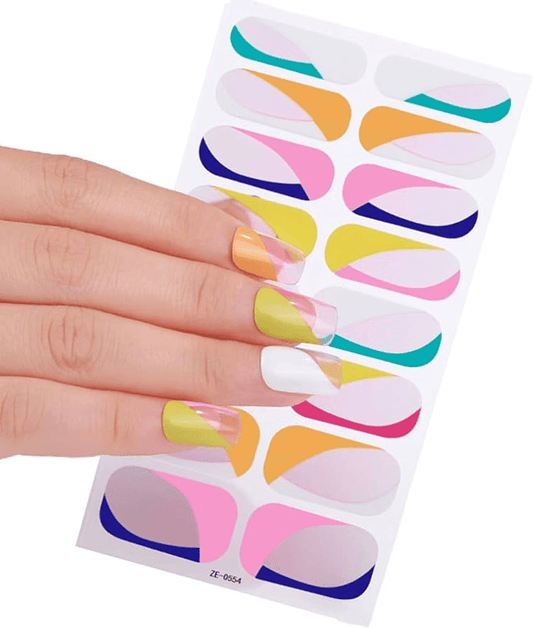Candy Love - Gel Nail Wraps