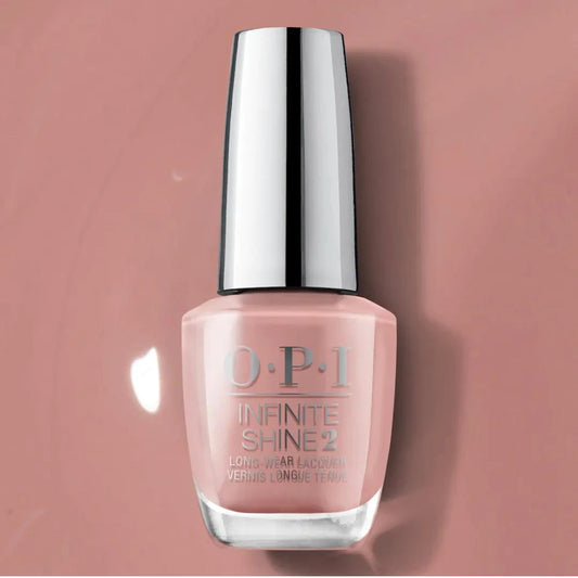 OPI Infinite Shine - Barefoot In Barcelona