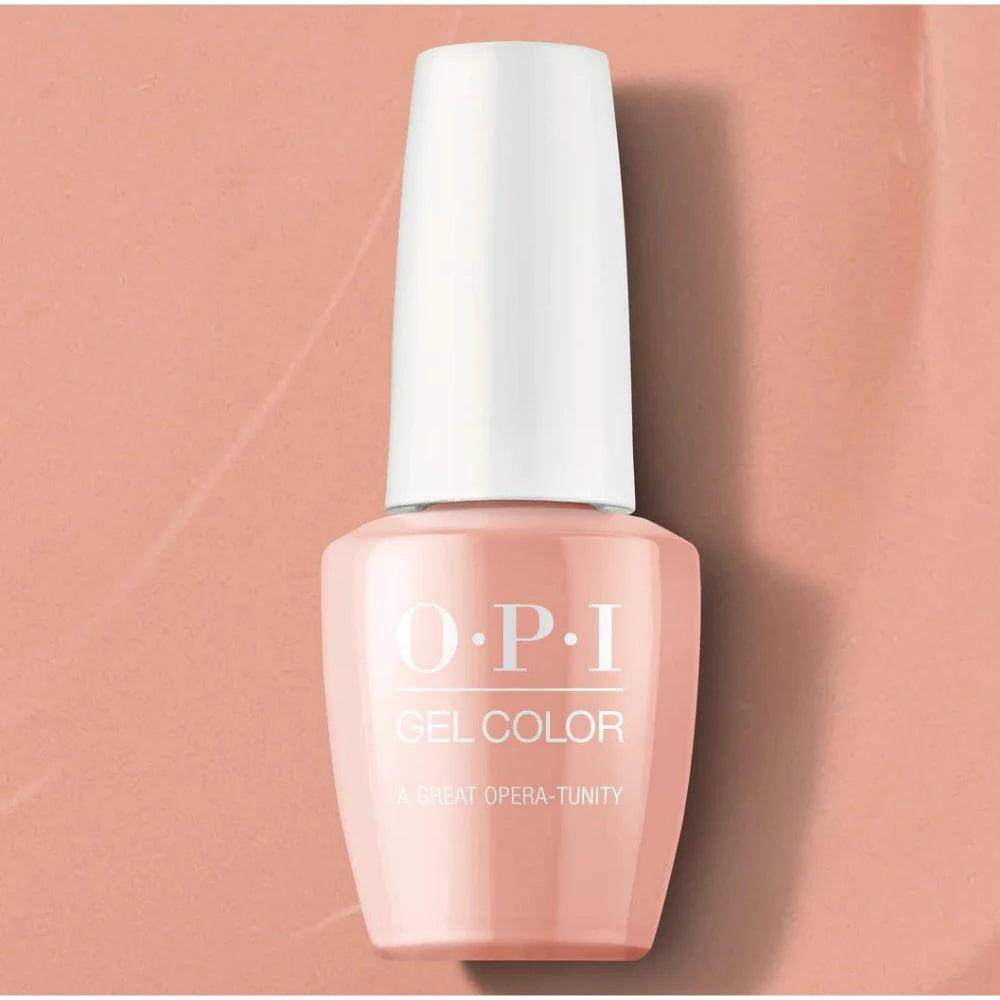 OPI GelColor (Mini) - A Great Opera-tunity - Neutral Nail Polish