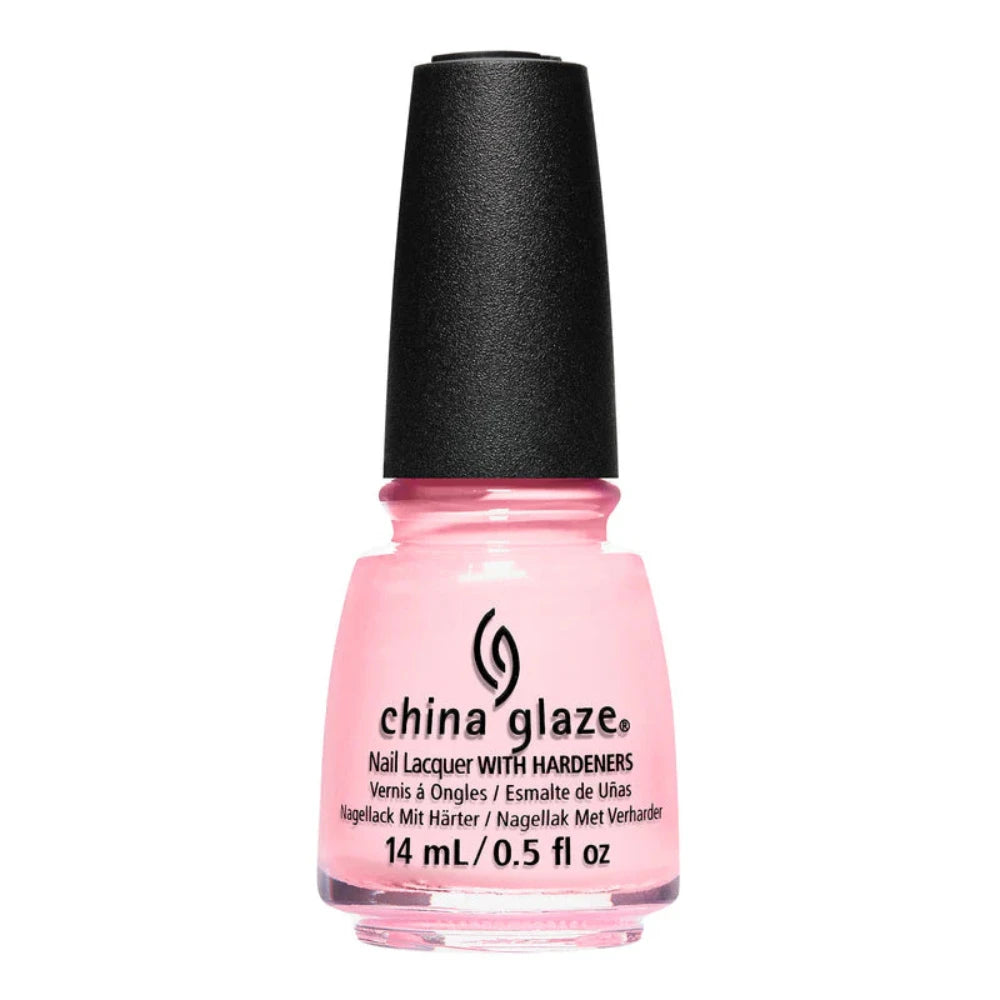 China Glaze - My Sweet Lady - Sweet Soft Pink Nail Polish