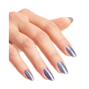 OPI - Leonardo's Model Color - Purple Glitter Nail Polish