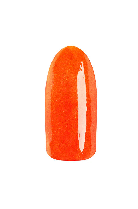 EZFlow TruGel - All The Way Up 🍊💅🏼 Orange Nail Polish
