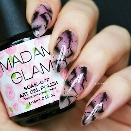 MADAM GLAM - Art Blooming Gel