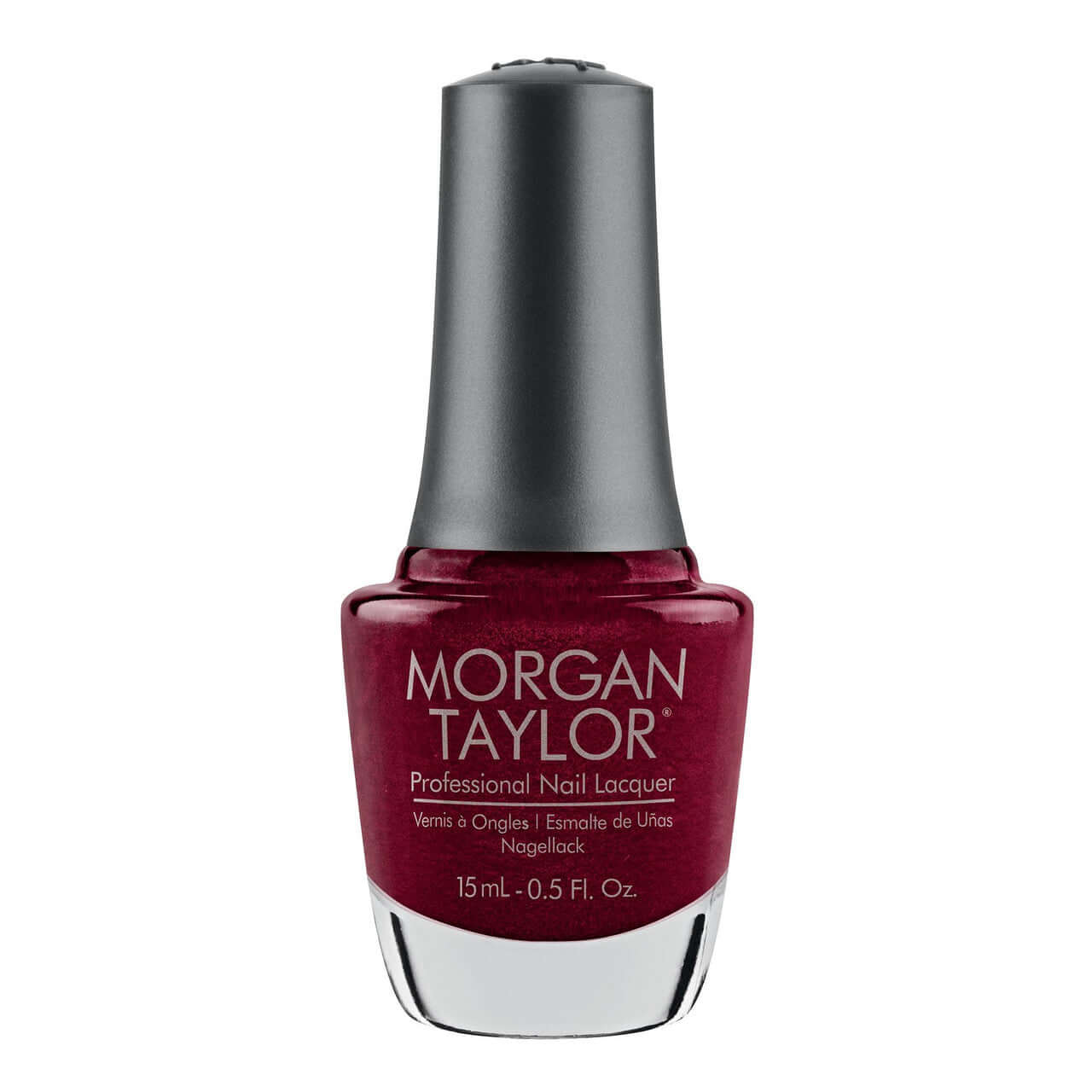 A TALE OF TWO NAILS by Morgan Taylor