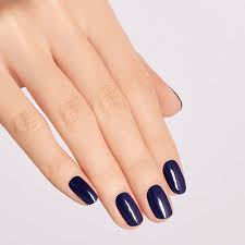 Dark Blue Nail Polish – Award for the Best Nails Goes To... by OPI