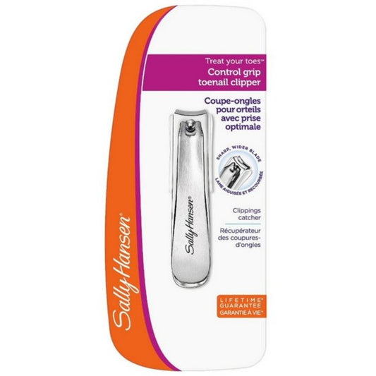 Sally Hansen - Wide Blade Toenail Clipper