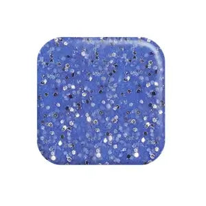 ProDip Acrylic Powder - Gleaming Iris 💅💙✨ Blue Glitter Nail Color