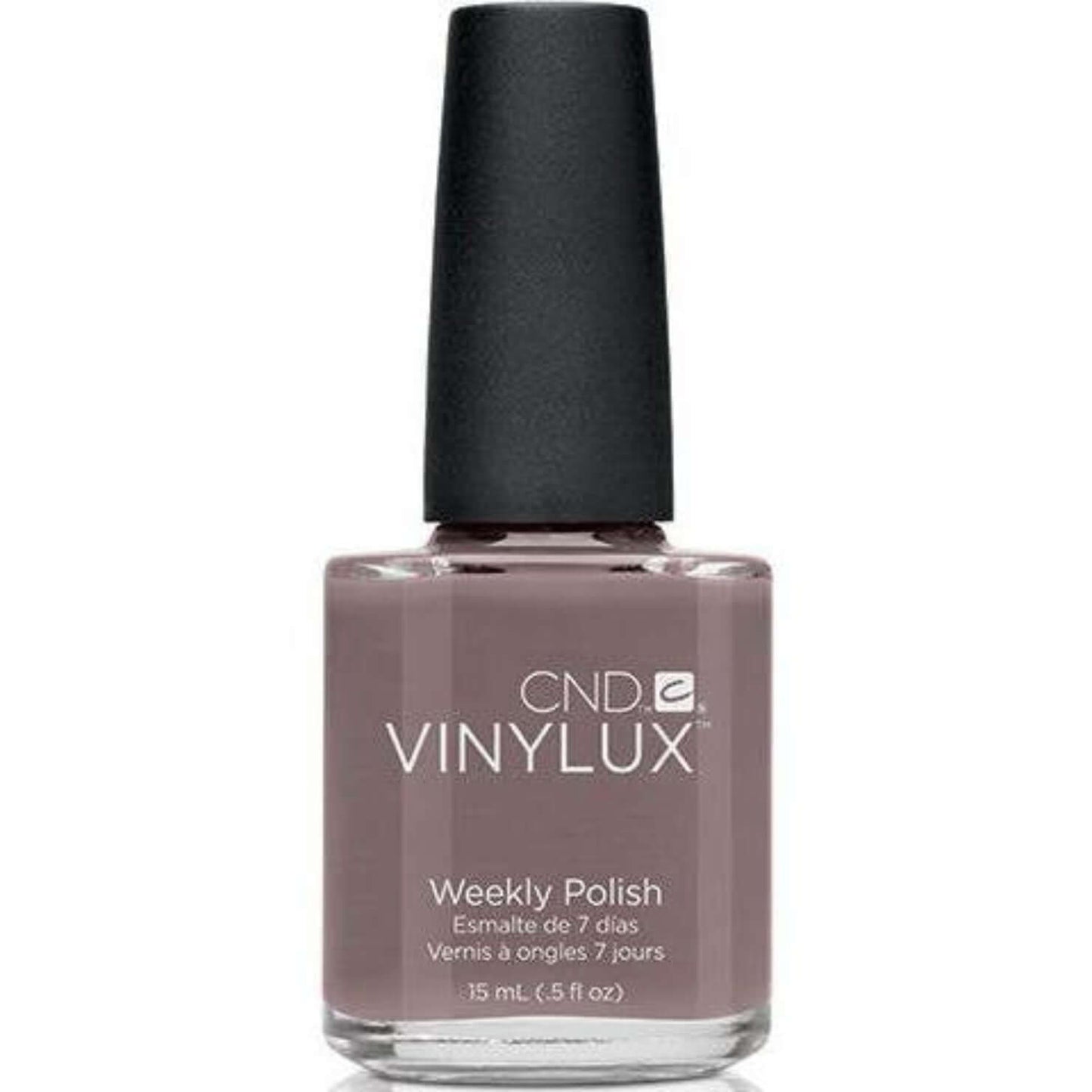 CND VINYLUX Weakly & Longwear After - Dark Nail Polish