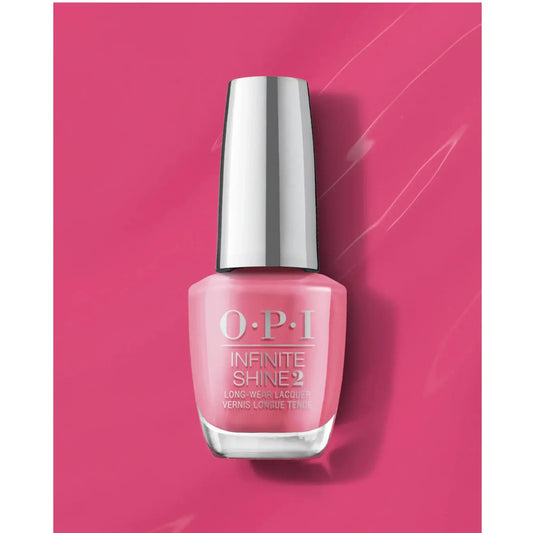 OPI Infinite Shine - On Another Level 💅💖 Electric Pink Crème Nail Polish