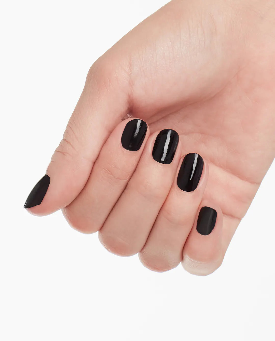 OPI GelColor - Lincoln Park After Dark 💜🖤 Sultry Black Purple Nail Polish