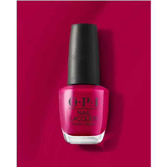 OPI - Koala Bear-y - Irresistible Berry Pink Nail Polish