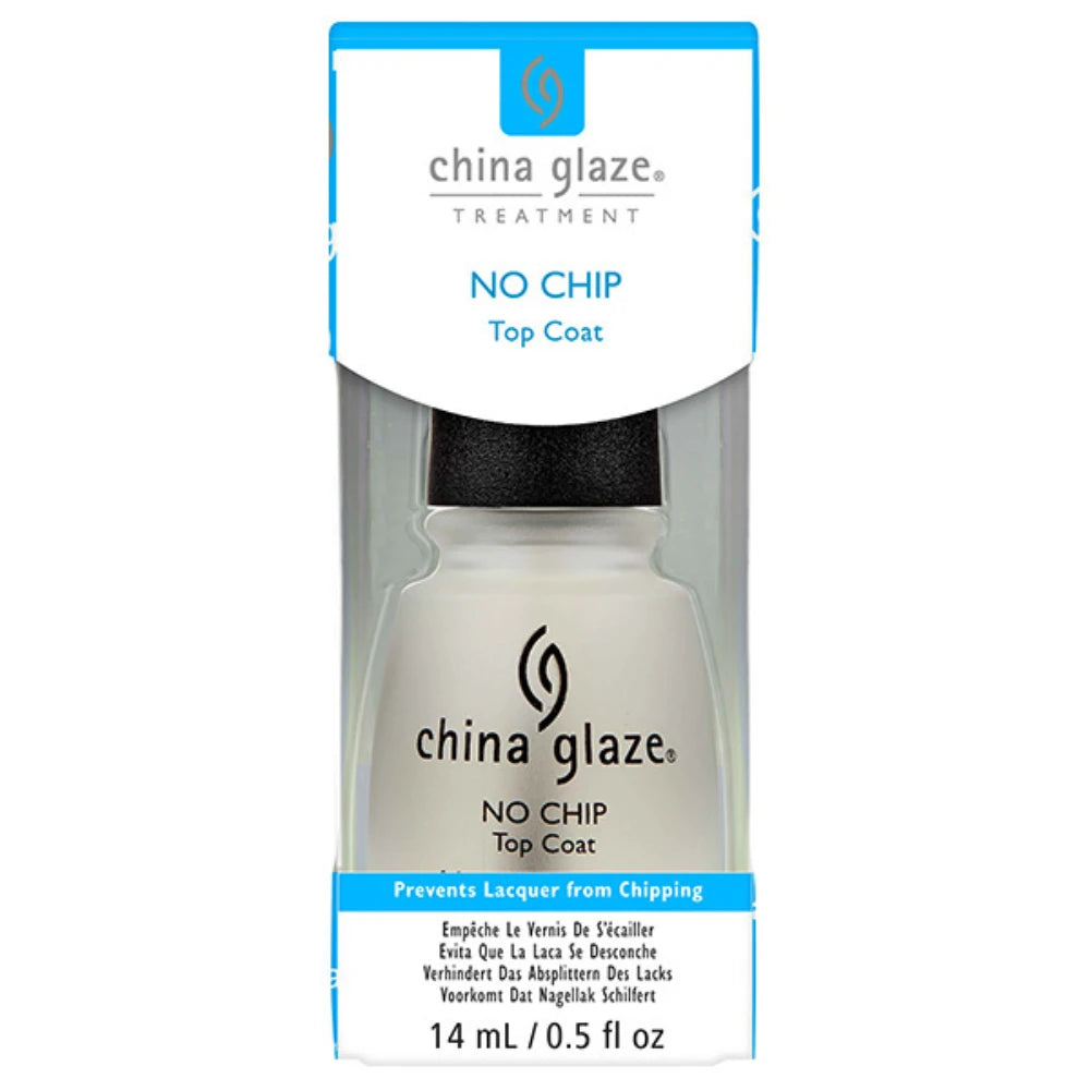China Glaze - No Chip Top Coat image 0