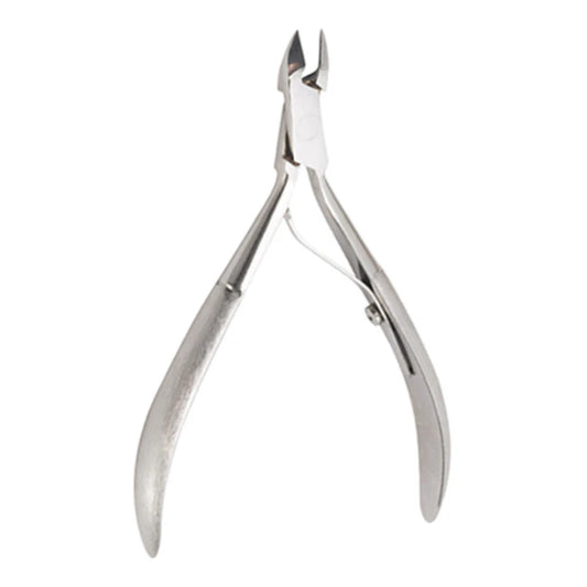 Half Jaw Cuticle Nippers (Single Spring) image 0