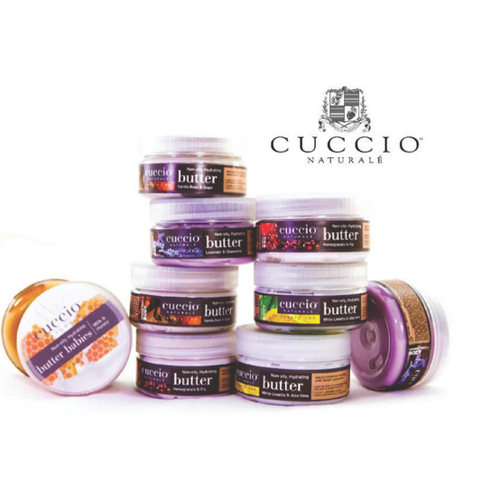 Cuccio Naturale Body Butter - 8 oz