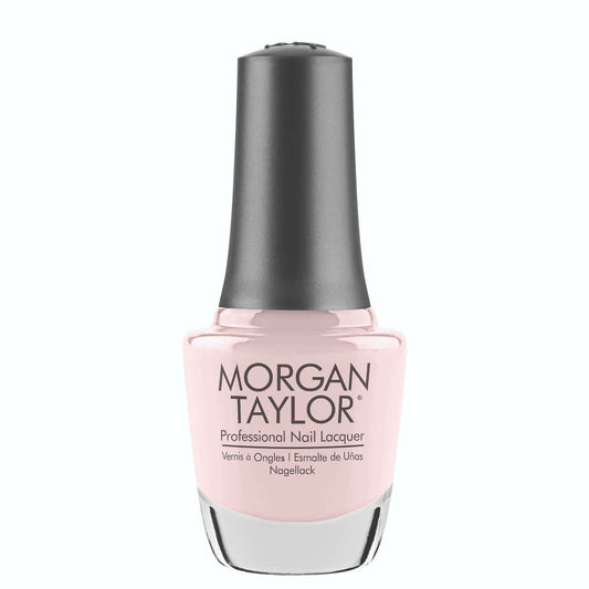 MORGAN TAYLOR NAIL POLISH  -CURLS & PEARLS