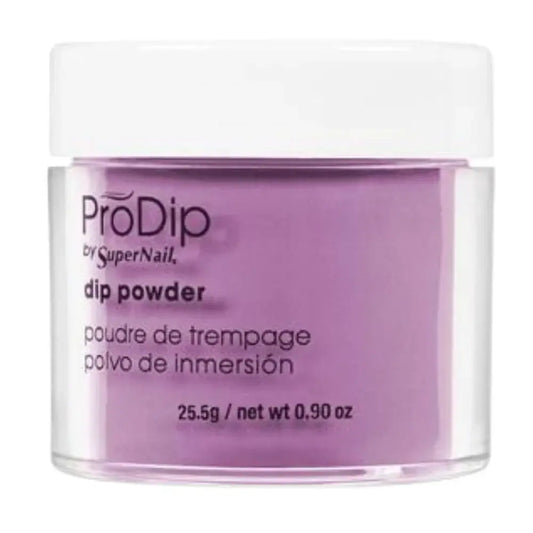ProDip Acrylic Dip Powder - Delicate Orchid 💜💅 Purple Nail Polish Color