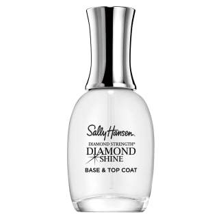 SALLY HANSEN Diamond Shine Base & Top Coat - Clear