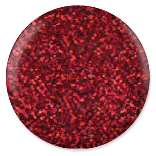 Firework Star #402 - DND Gel & Lacquer Duo